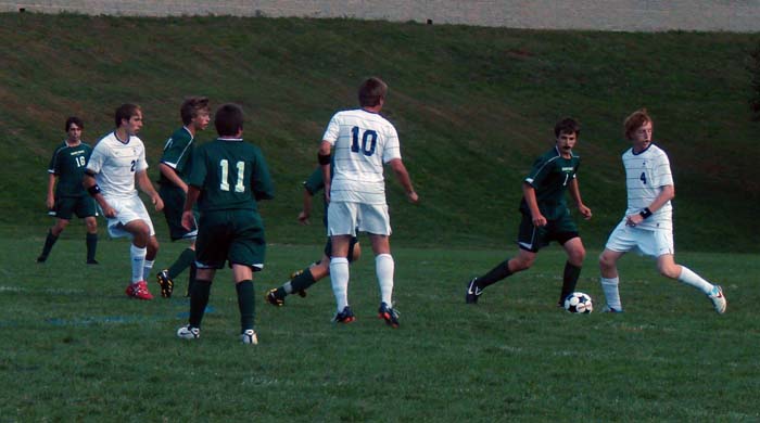 St. Thomas vs Bishop Brady