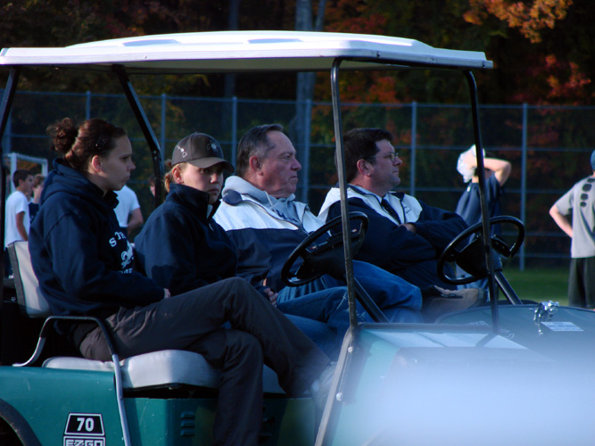 St. Thomas Athletic Staff