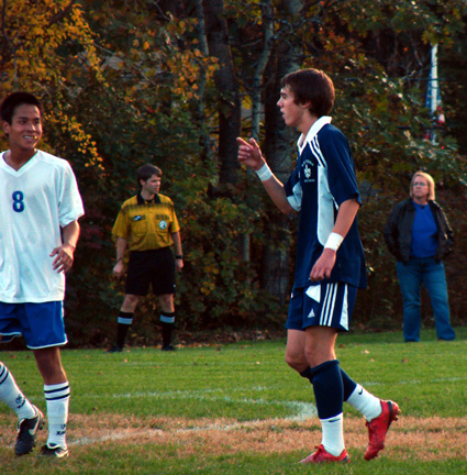 St. Thomas Doug Crow