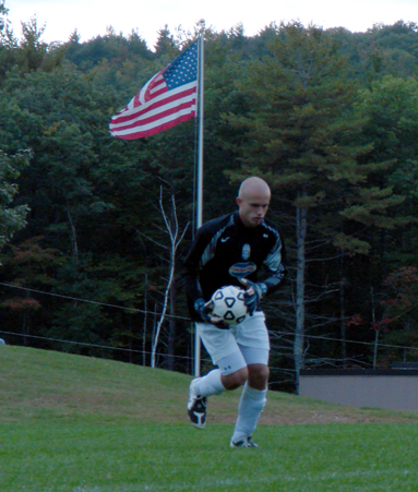 St. Thomas Soccer Ken Grade III