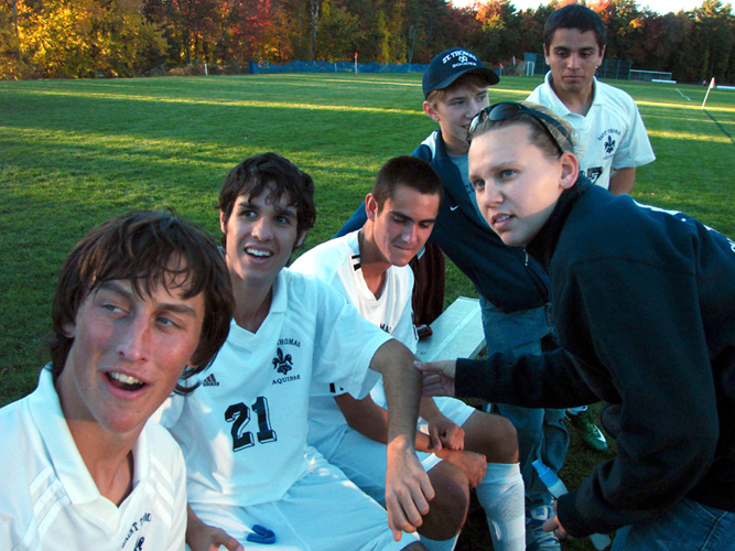 St. Thomas Trainer Nikki