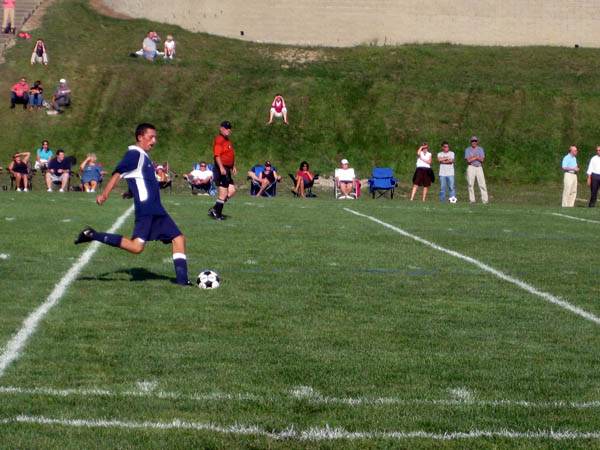 St. Thomas Reserve vs. Portsmouth