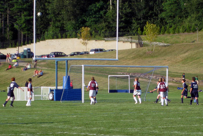 St. Thomas Reserve vs. Portsmouth