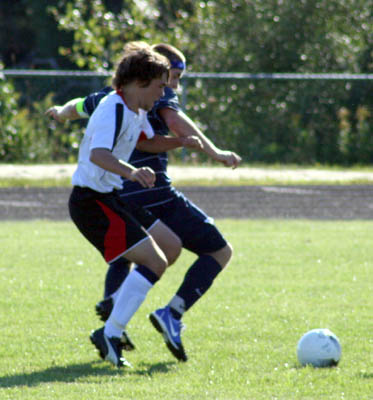 St. Thomas Ross Suleski vs. Coe Brown