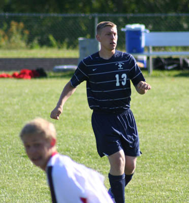 St. Thomas Cam Palczynskivs. Coe Brown