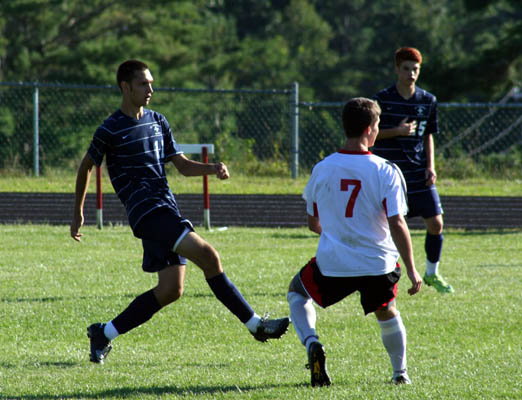 St. Thomas Niko Rignoli & Mike Laskowski