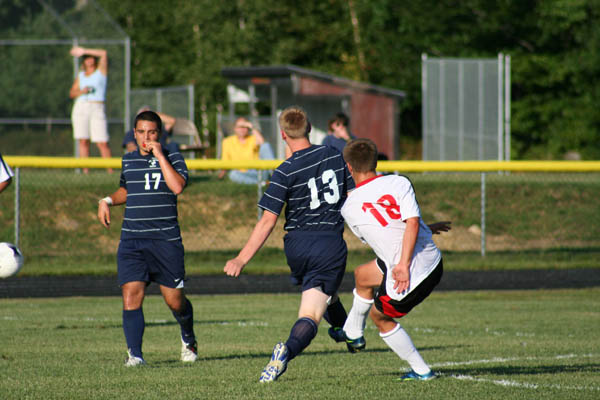 St. Thomas Cam Palczynski & Nik Karamourtopoulis