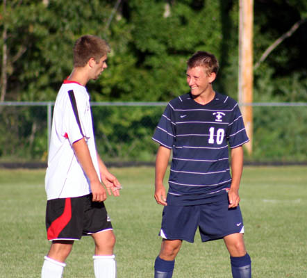 St. Thomas Edddie Conroy