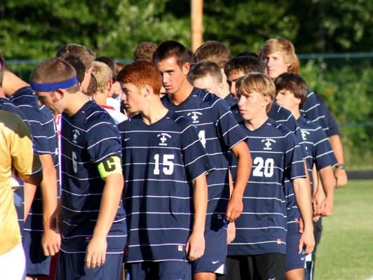 St. Thomas vs. Coe Brown