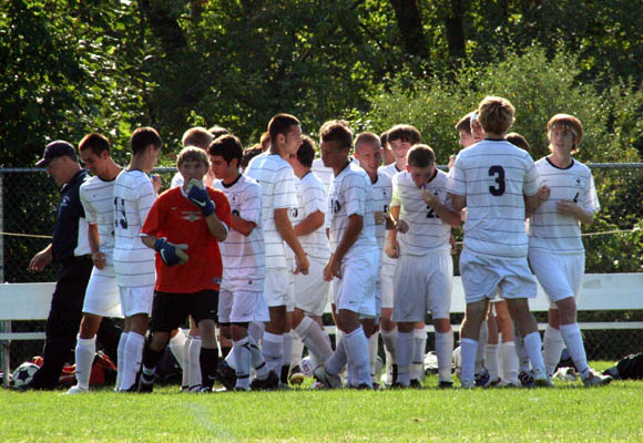 St. Thomas vs. Portsmouth