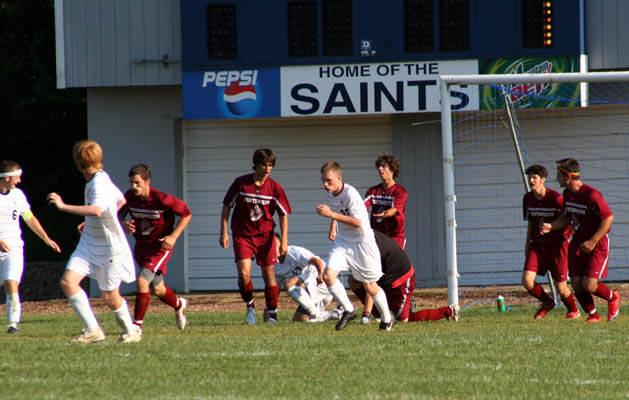 St. Thomas vs. Portsmouth