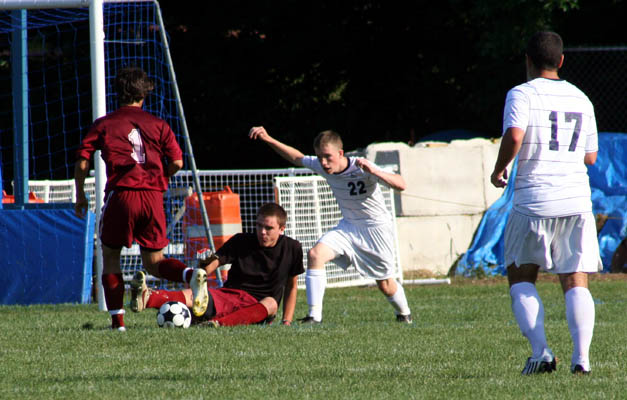 St. Thomas vs. Portsmouth