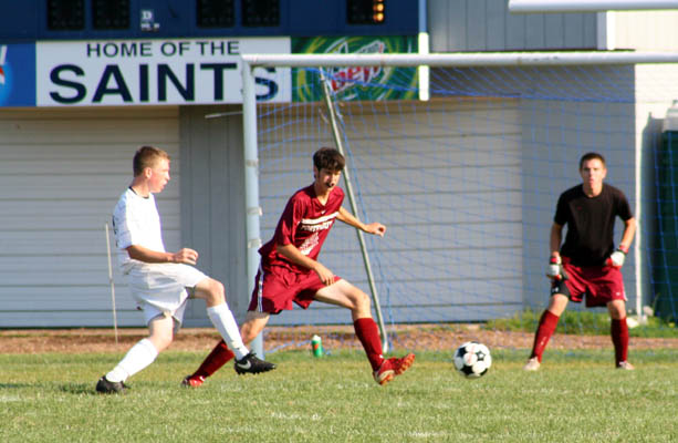 St. Thomas Jeff King