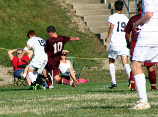 St. Thomas vs. Portsmouth