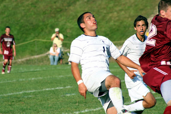 St. Thomas Nik Karamourtopoulis