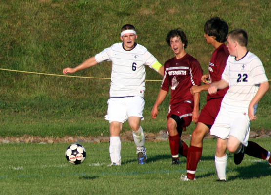 St. Thomas Ross Suleski & Jeff King