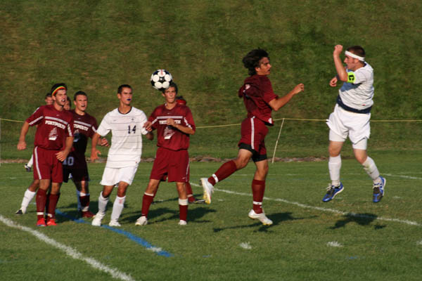 St. Thomas Ross Suleski & Jamie Gagnon