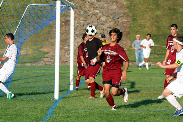 St. Thomas vs. Portsmouth