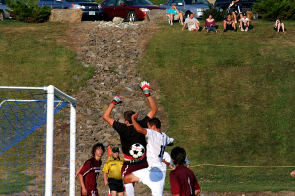 St. Thomas Jamie Gagnon