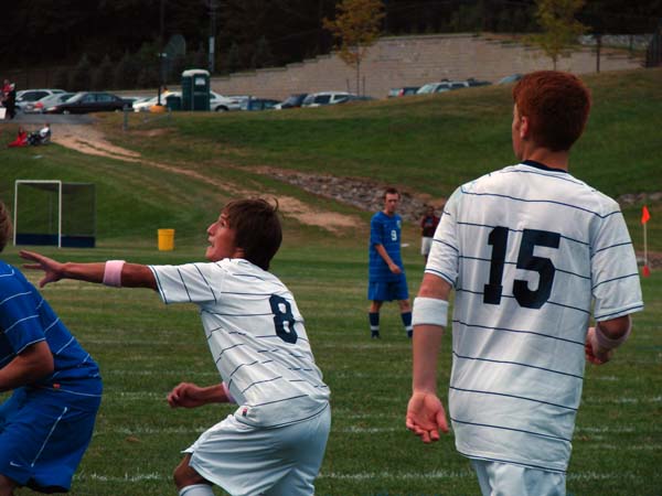 St. Thomas Dave Tirrell & Mike Laskowski