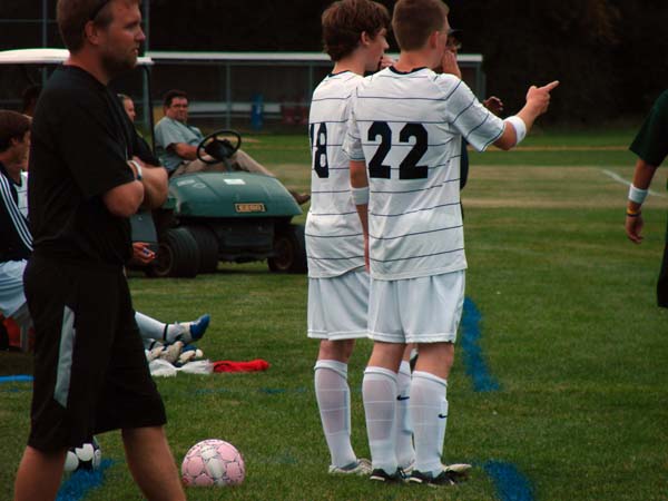 St. Thomas Jeff King & David Ham