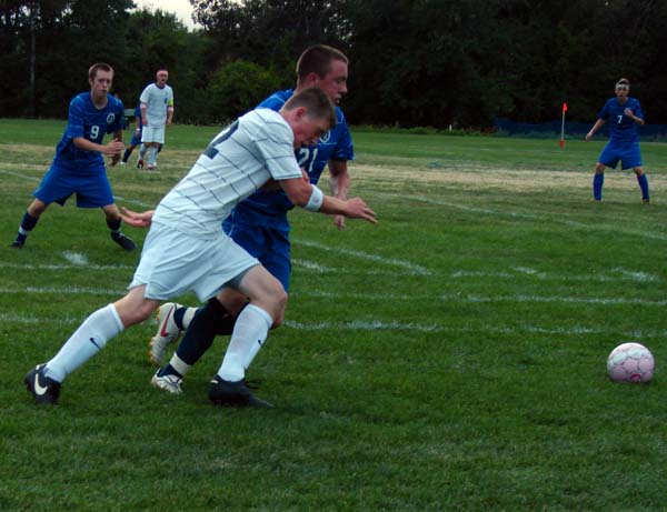 St. Thomas Jeff King