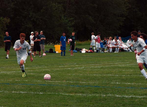 St. Thomas Mike Laskowski & Jon DiPietro