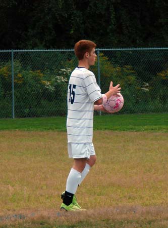 St. Thomas Mike Laskowski