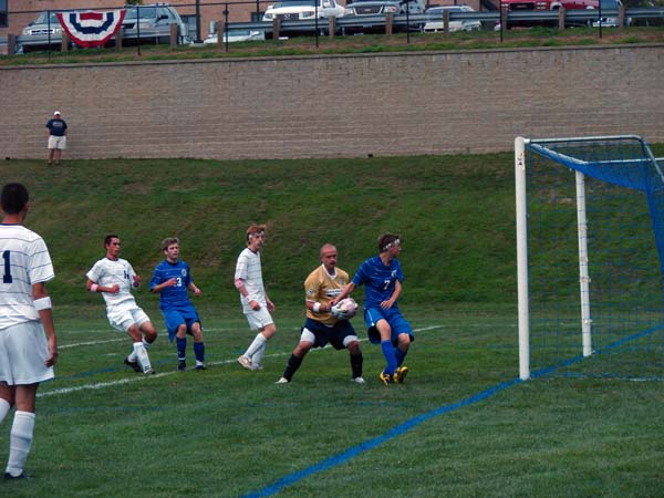 St. Thomas Ken Grade save