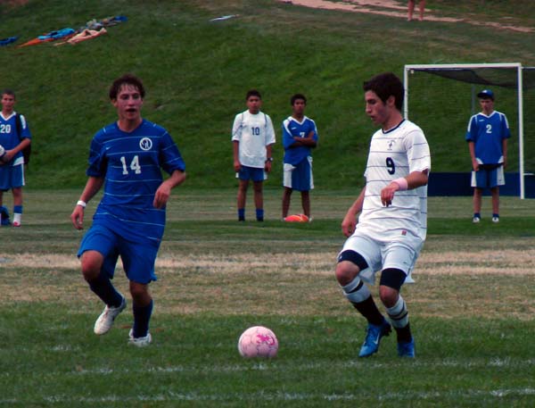 St. Thomas Ryan Coppinger