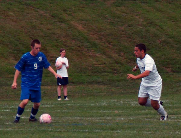 St. Thomas Nik Karamourtopoulos