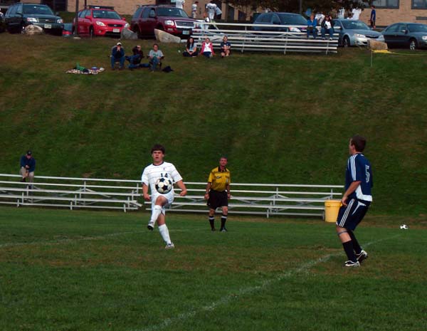 St. Thomas vs Sanborn