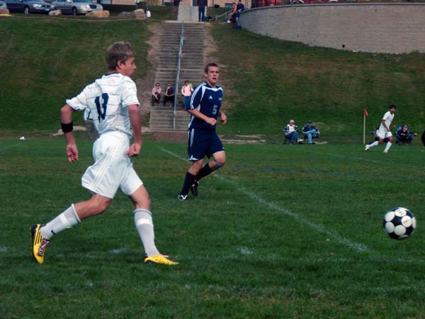 St. Thomas vs Sanborn