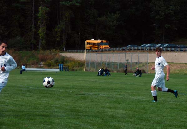 St. Thomas vs Sanborn