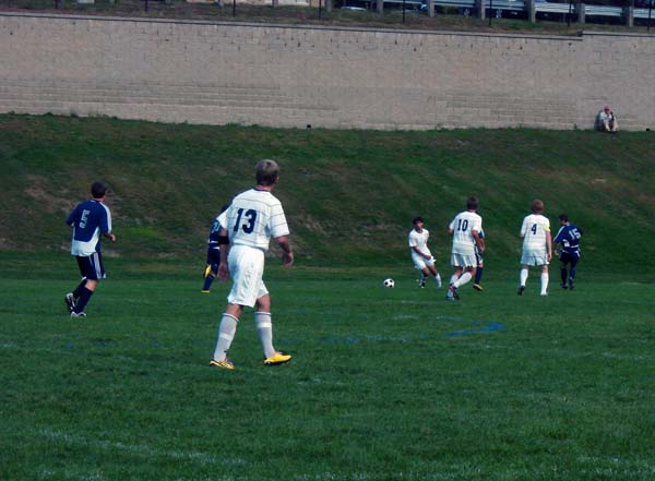 St. Thomas vs Sanborn