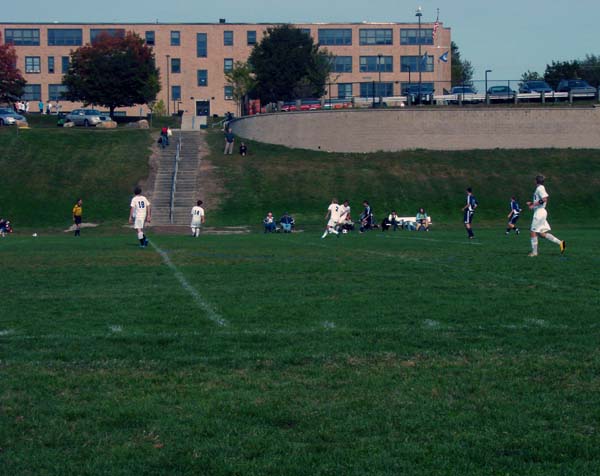 St. Thomas vs Sanborn