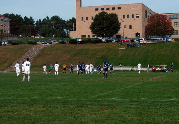 St. Thomas vs Sanborn