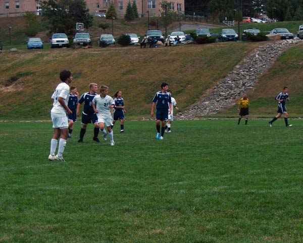 St. Thomas vs Sanborn