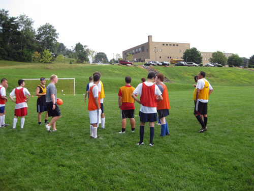 St. Thomas UNH Summer Skills Camp