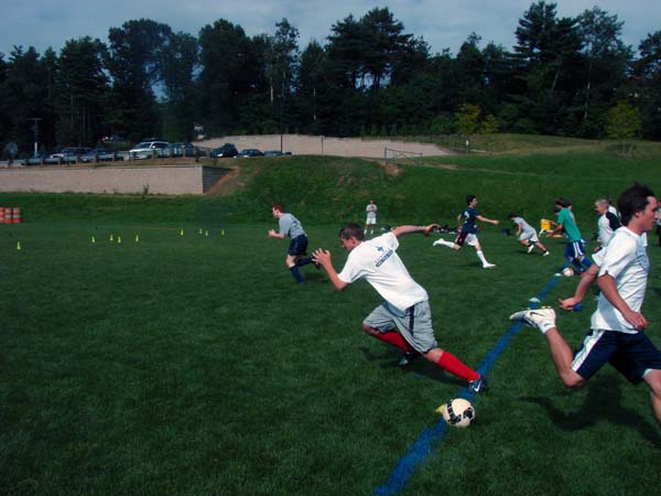 St. Thomas UNH Summer Skills Camp