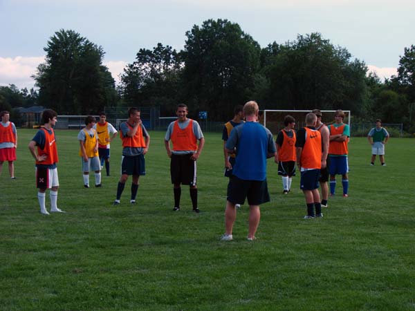 St. Thomas UNH Summer Skills Camp