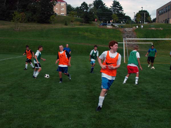 St. Thomas UNH Summer Skills Camp