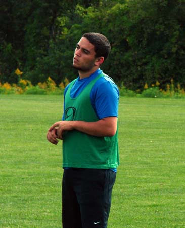 St. Thomas Nik Karamourtopoulos