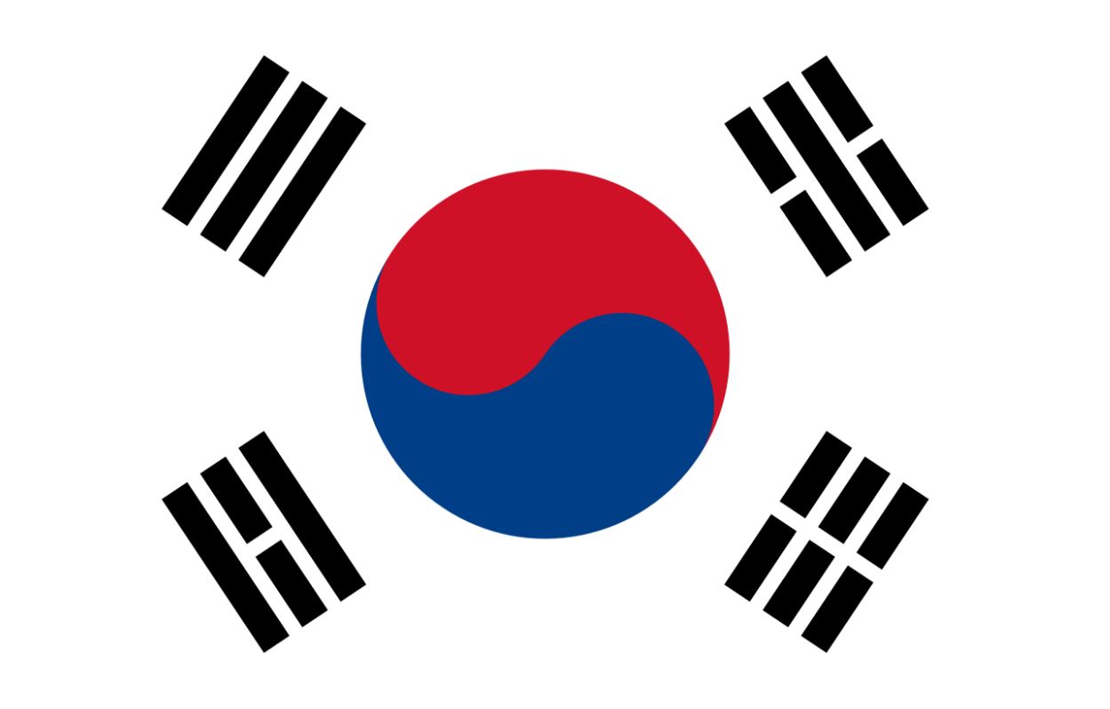 South Korea