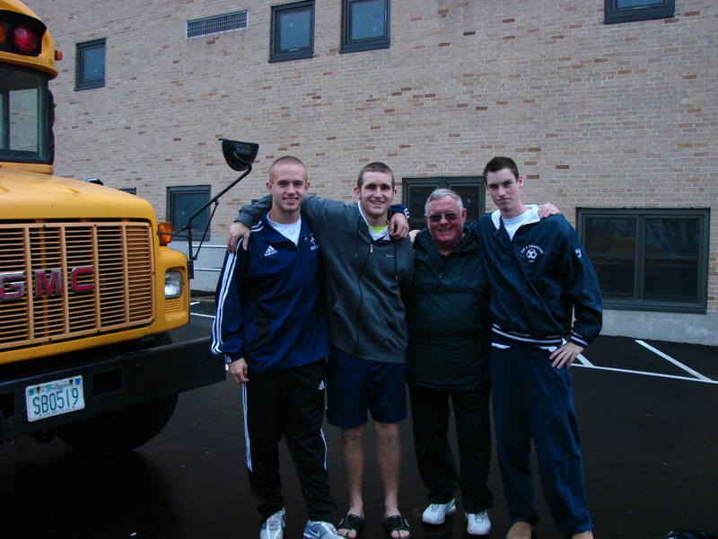 Ken, Ross, Steve and Jeff