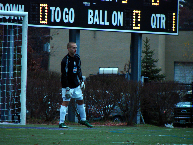 St. Thomas Soccer - Ken Grade