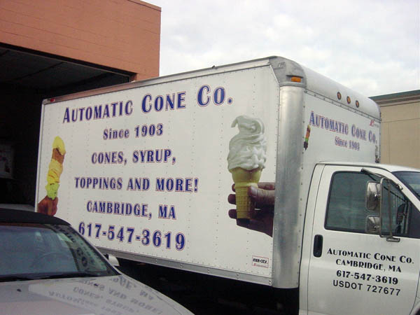 Automatic Cone Company