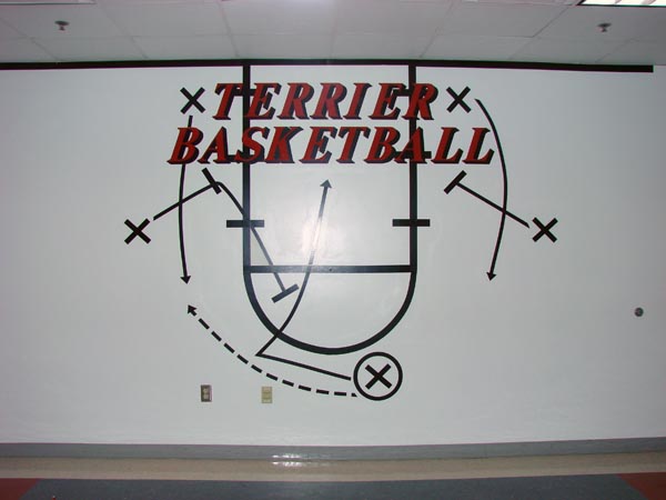 BU Mens Basketball Classroom original play