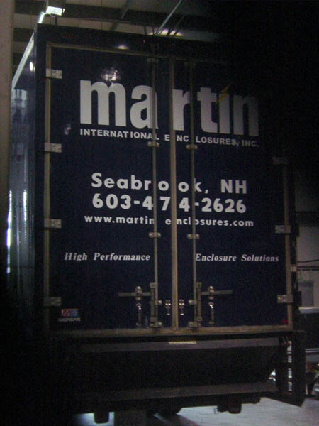 Martin International Seabrook, NH