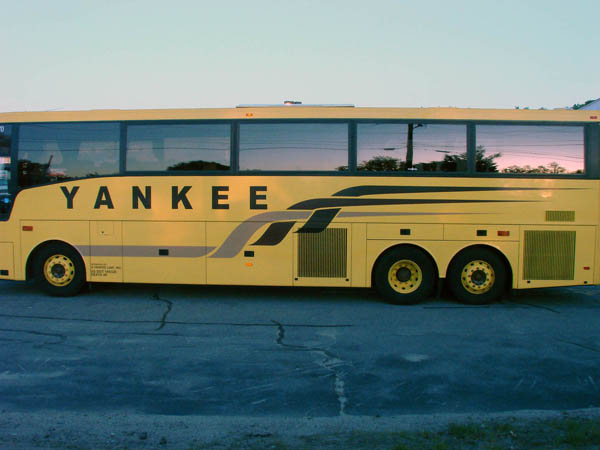 Yankee Bus lines